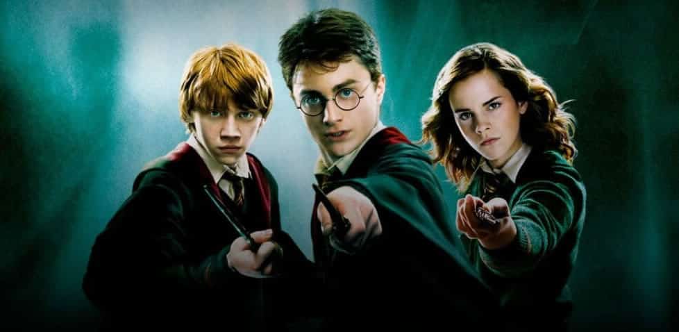 harry potter