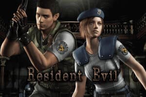 resident evil