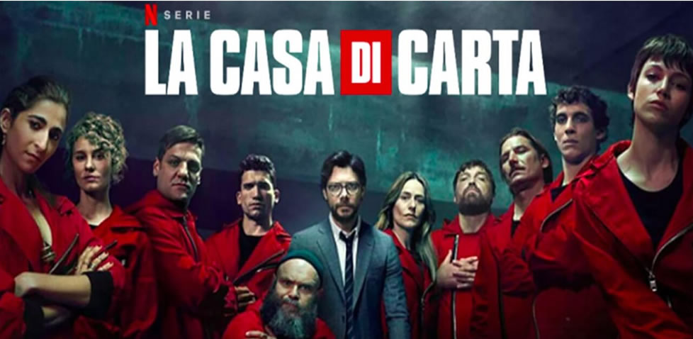 casa di carta