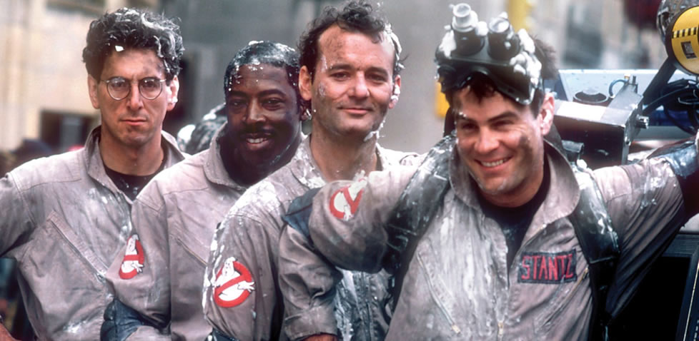 ghostbusters