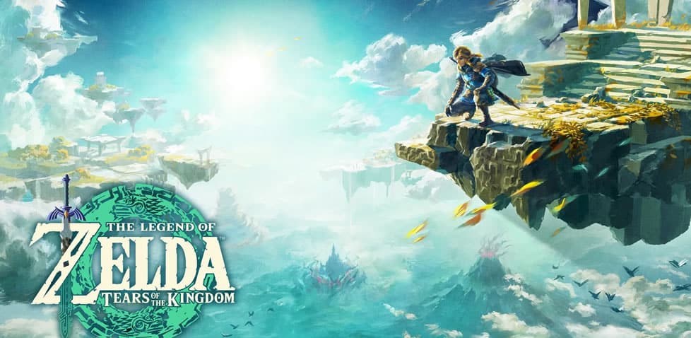 The Legend of Zelda: Tears of the Kingdom