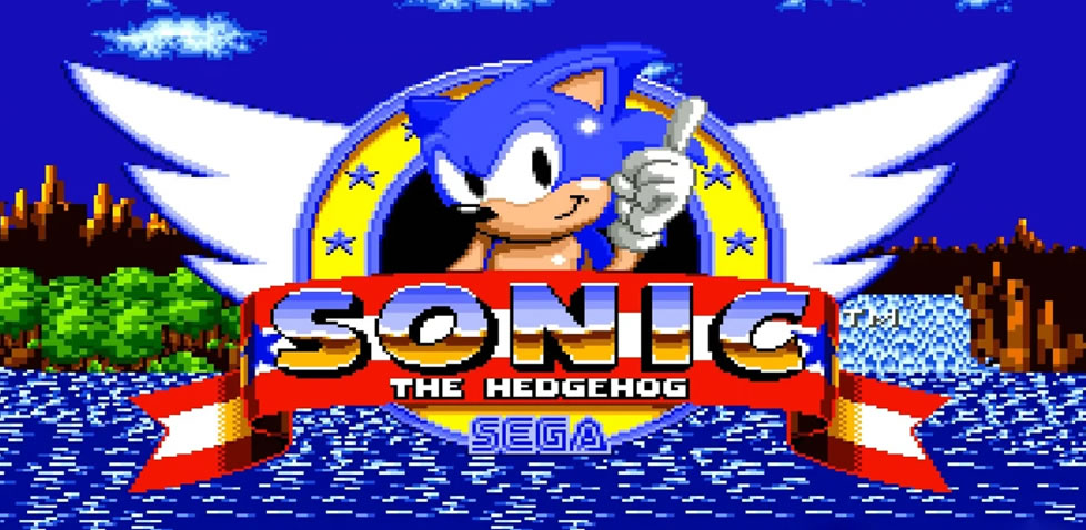 sonic the hedgeog