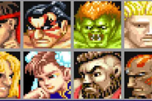 street fighter